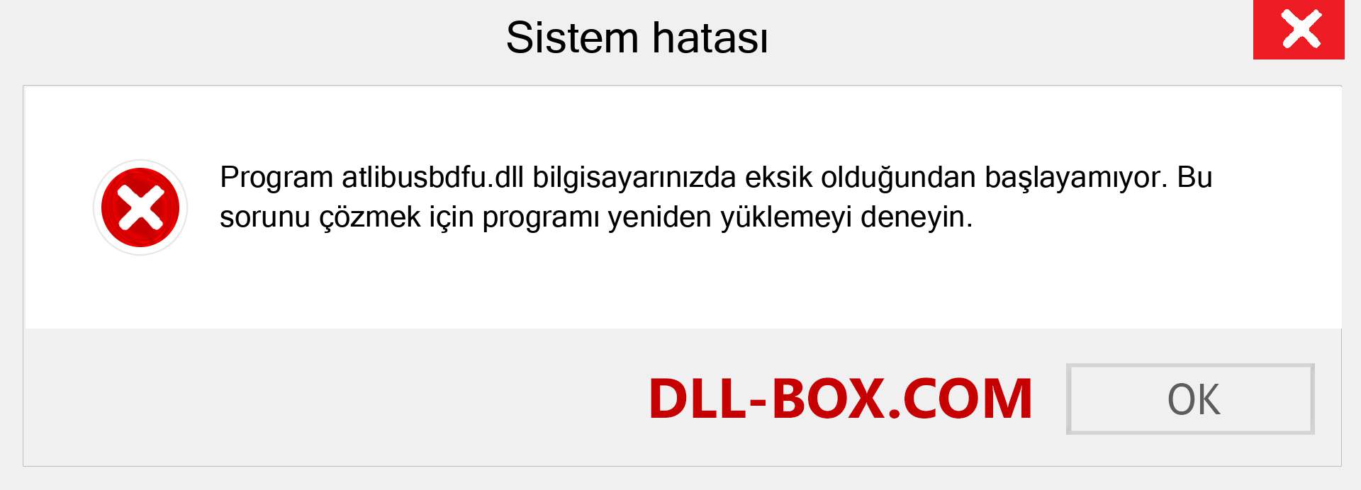 atlibusbdfu.dll dosyası eksik mi? Windows 7, 8, 10 için İndirin - Windows'ta atlibusbdfu dll Eksik Hatasını Düzeltin, fotoğraflar, resimler